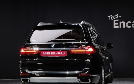BMW X7, 2021 год, 6 610 000 рублей, 4 фотография