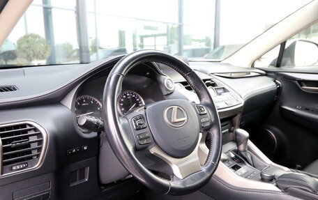 Lexus NX I, 2015 год, 2 280 000 рублей, 7 фотография
