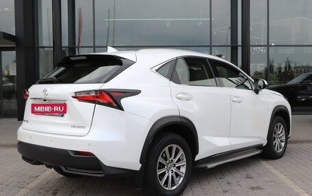 Lexus NX I, 2015 год, 2 280 000 рублей, 4 фотография