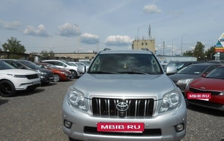 Toyota Land Cruiser Prado 150 рестайлинг 2, 2010 год, 2 440 000 рублей, 5 фотография