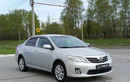 Toyota Corolla, 2013 год, 1 349 000 рублей, 3 фотография