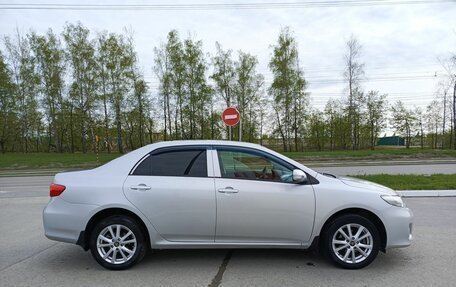 Toyota Corolla, 2013 год, 1 349 000 рублей, 4 фотография