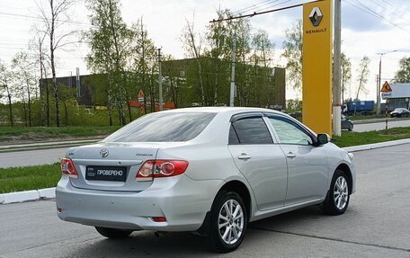 Toyota Corolla, 2013 год, 1 349 000 рублей, 5 фотография