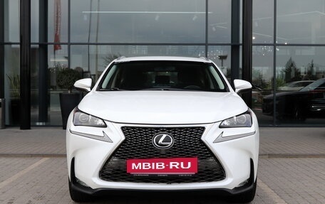 Lexus NX I, 2015 год, 2 280 000 рублей, 2 фотография