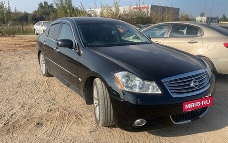 Nissan Fuga I, 2009 год, 620 000 рублей, 2 фотография