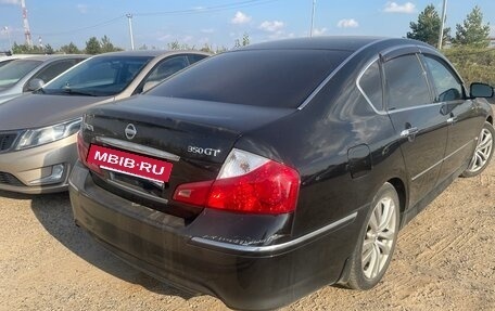 Nissan Fuga I, 2009 год, 620 000 рублей, 3 фотография