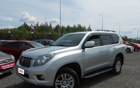 Toyota Land Cruiser Prado 150 рестайлинг 2, 2010 год, 2 440 000 рублей, 3 фотография