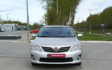 Toyota Corolla, 2013 год, 1 349 000 рублей, 2 фотография