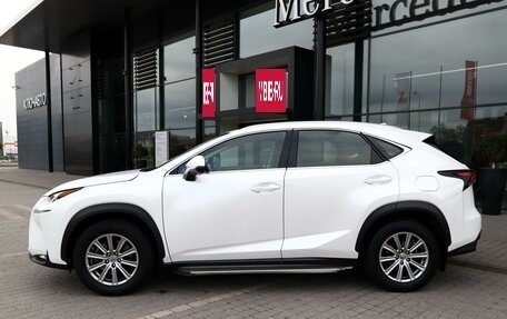 Lexus NX I, 2015 год, 2 280 000 рублей, 6 фотография