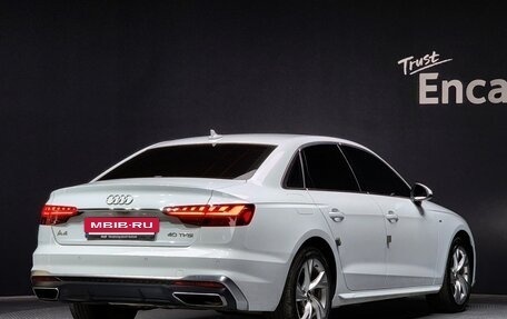 Audi A4, 2020 год, 2 580 000 рублей, 3 фотография