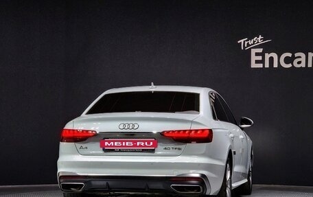 Audi A4, 2020 год, 2 580 000 рублей, 4 фотография