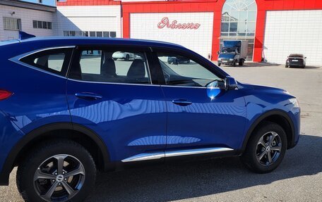 Haval F7 I, 2021 год, 1 600 000 рублей, 3 фотография