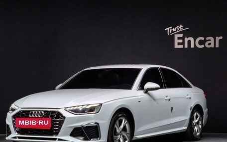 Audi A4, 2020 год, 2 580 000 рублей, 2 фотография