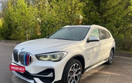 BMW X1, 2022 год, 3 500 000 рублей, 2 фотография