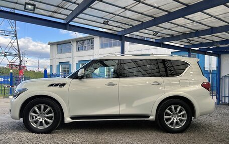 Infiniti QX56, 2012 год, 2 499 000 рублей, 2 фотография