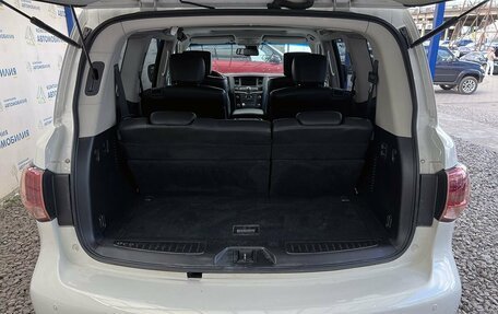 Infiniti QX56, 2012 год, 2 499 000 рублей, 9 фотография