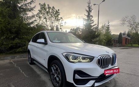BMW X1, 2022 год, 3 500 000 рублей, 3 фотография