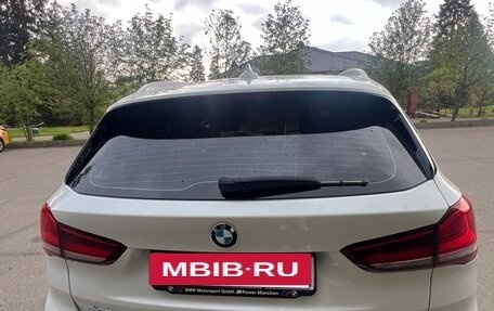 BMW X1, 2022 год, 3 500 000 рублей, 5 фотография