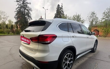 BMW X1, 2022 год, 3 500 000 рублей, 4 фотография