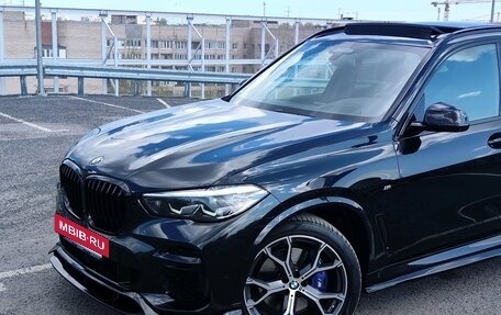 BMW X5, 2023 год, 11 299 000 рублей, 3 фотография
