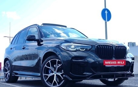 BMW X5, 2023 год, 11 299 000 рублей, 6 фотография