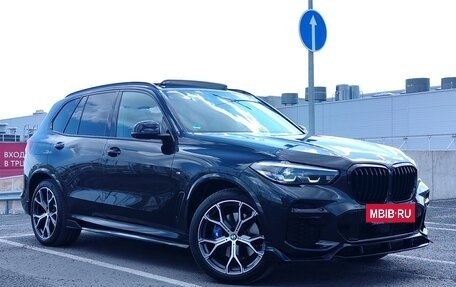 BMW X5, 2023 год, 11 299 000 рублей, 5 фотография