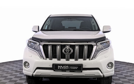 Toyota Land Cruiser Prado 150 рестайлинг 2, 2014 год, 3 600 000 рублей, 2 фотография