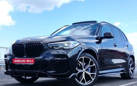 BMW X5, 2023 год, 11 299 000 рублей, 2 фотография