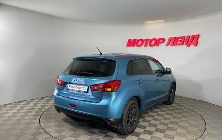 Mitsubishi ASX I рестайлинг, 2013 год, 1 114 000 рублей, 4 фотография