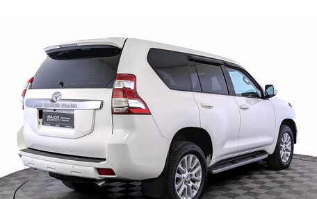 Toyota Land Cruiser Prado 150 рестайлинг 2, 2014 год, 3 600 000 рублей, 5 фотография