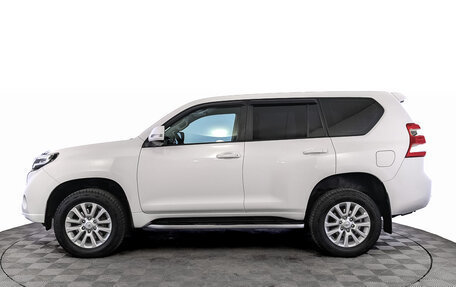 Toyota Land Cruiser Prado 150 рестайлинг 2, 2014 год, 3 600 000 рублей, 8 фотография