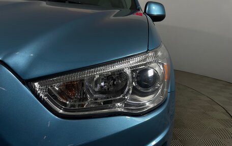 Mitsubishi ASX I рестайлинг, 2013 год, 1 114 000 рублей, 7 фотография