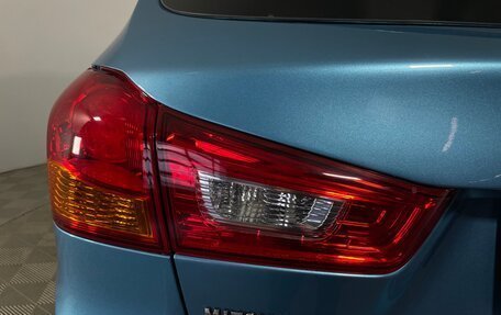 Mitsubishi ASX I рестайлинг, 2013 год, 1 114 000 рублей, 8 фотография