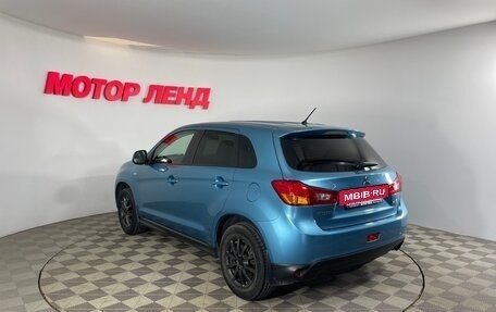 Mitsubishi ASX I рестайлинг, 2013 год, 1 114 000 рублей, 6 фотография