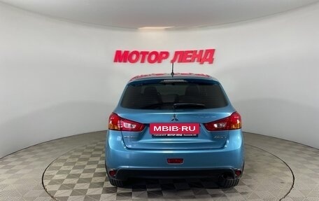 Mitsubishi ASX I рестайлинг, 2013 год, 1 114 000 рублей, 5 фотография