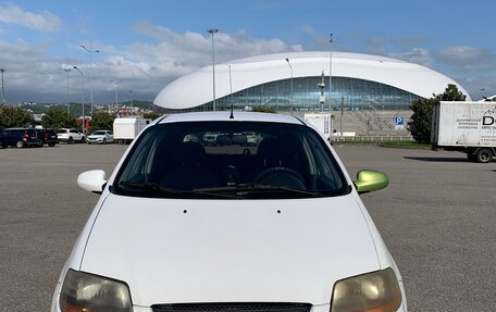 Chevrolet Aveo III, 2006 год, 310 000 рублей, 3 фотография