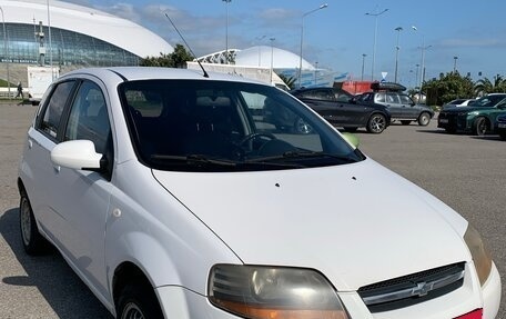 Chevrolet Aveo III, 2006 год, 310 000 рублей, 2 фотография
