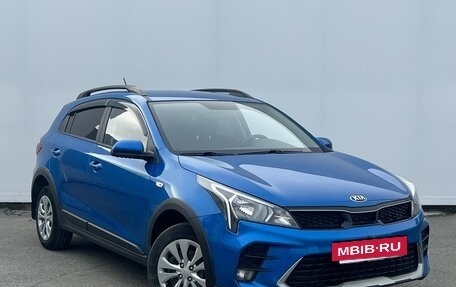 KIA Rio IV, 2021 год, 1 750 000 рублей, 3 фотография