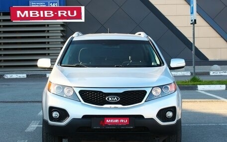 KIA Sorento II рестайлинг, 2012 год, 1 438 000 рублей, 3 фотография