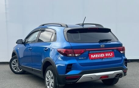 KIA Rio IV, 2021 год, 1 750 000 рублей, 4 фотография