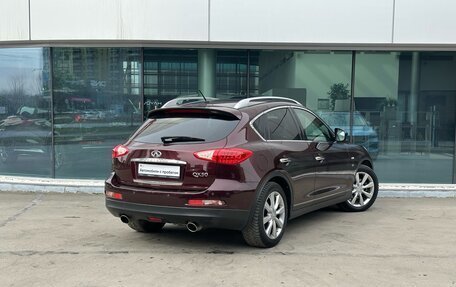 Infiniti QX50 I рестайлинг, 2015 год, 1 930 000 рублей, 5 фотография