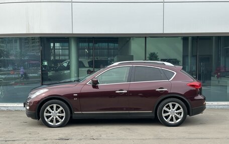 Infiniti QX50 I рестайлинг, 2015 год, 1 930 000 рублей, 8 фотография