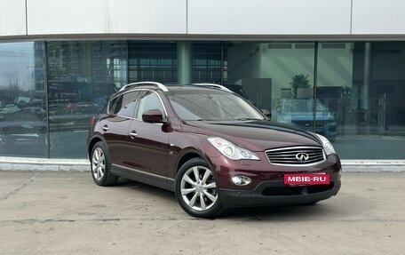 Infiniti QX50 I рестайлинг, 2015 год, 1 930 000 рублей, 3 фотография