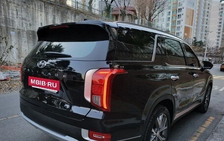 Hyundai Palisade I, 2021 год, 2 850 000 рублей, 4 фотография