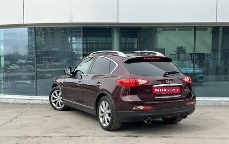 Infiniti QX50 I рестайлинг, 2015 год, 1 930 000 рублей, 7 фотография