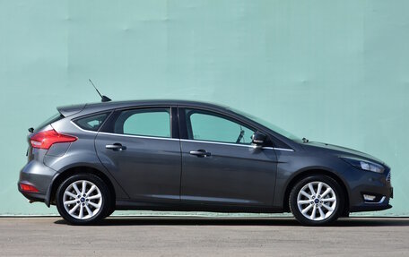 Ford Focus III, 2018 год, 1 159 000 рублей, 5 фотография