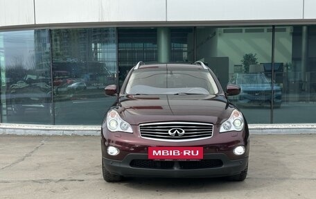 Infiniti QX50 I рестайлинг, 2015 год, 1 930 000 рублей, 2 фотография