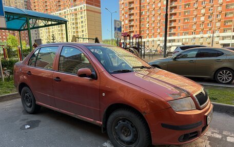 Skoda Fabia I, 2007 год, 310 000 рублей, 2 фотография