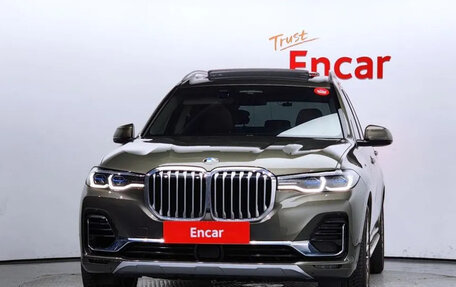 BMW X7, 2021 год, 7 800 000 рублей, 2 фотография