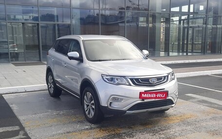 Geely Atlas I, 2020 год, 1 825 000 рублей, 3 фотография
